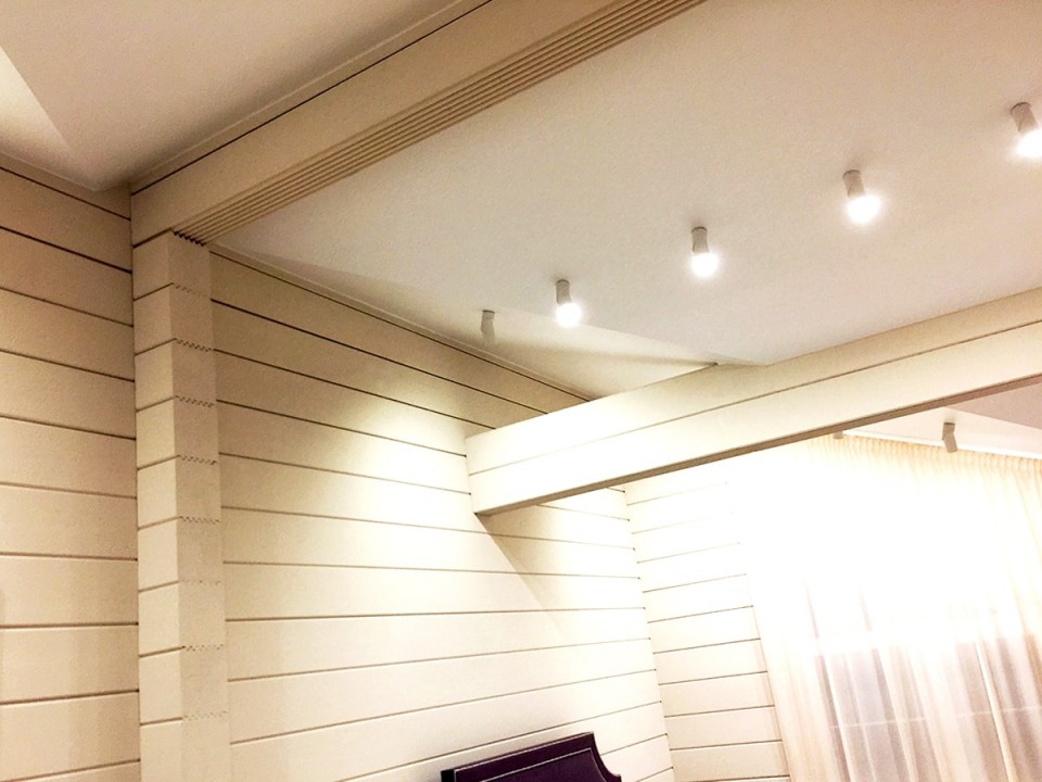 Заказать тканевый потолок в г. Лакинск