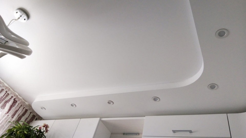 Заказать тканевый потолок descor в г. Лакинск