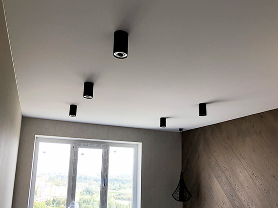 Заказать тканевый потолок clipso в г. Лакинск