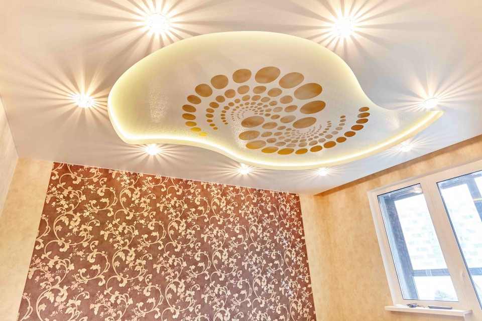 Заказать резные потолки apply в г. Лакинск